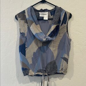 MaxMara Pura Seta Top